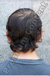 Head Hair Man Average Street photo references